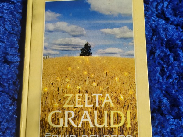 Zelta graudi