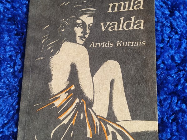 Pār visu zemi mīla valda