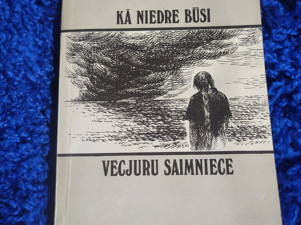 Kā niedre būsi vecjuras saimniece