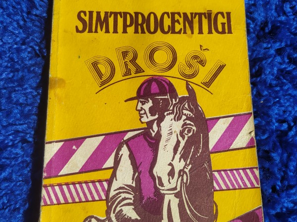 Simtprocentīgi droši