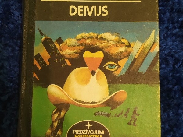 Triumfa kopā, Deivijs