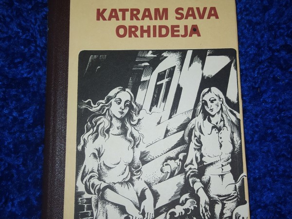 Katram sava orhideja