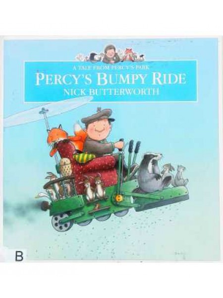 Percy's Bumpy Ride