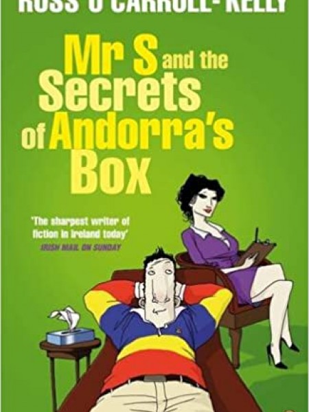 Mr S And The Secrets Of Andorra's Box