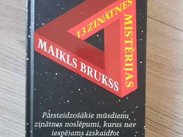 13 zinātnes mistērijas