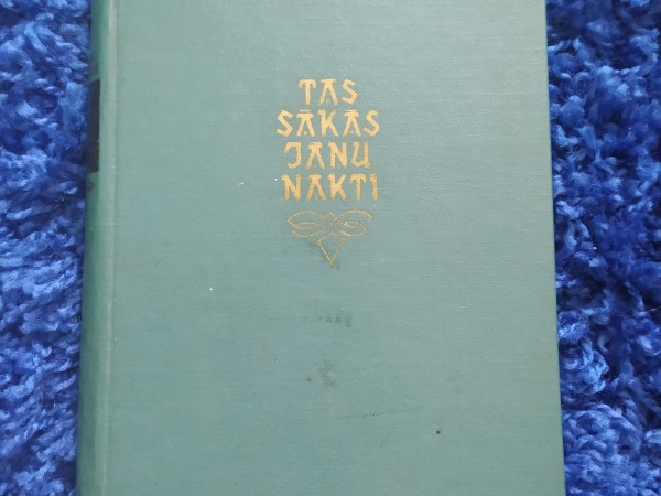 Tas sākās Jāņu naktī