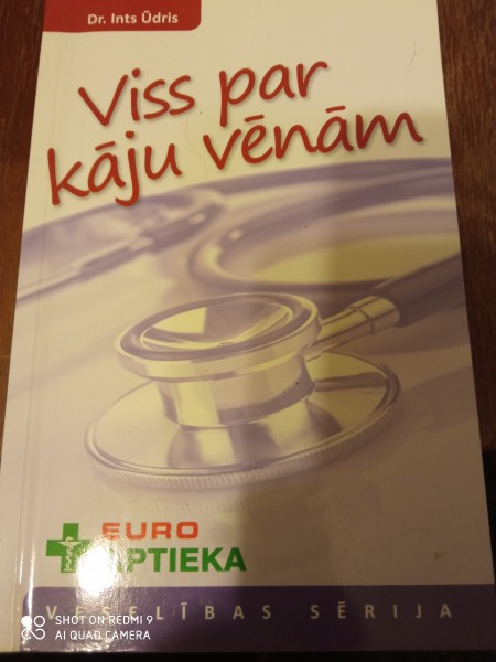 Viss par kāju vēnām