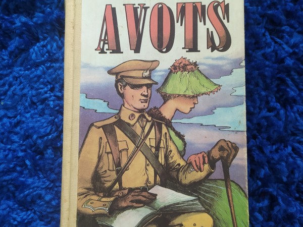 Avots