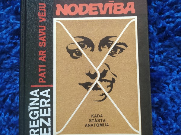 Nodevība