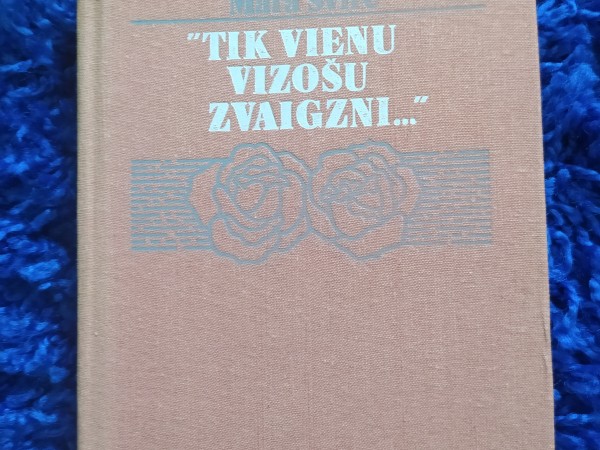 Tik vienu vizošu zvaigzni