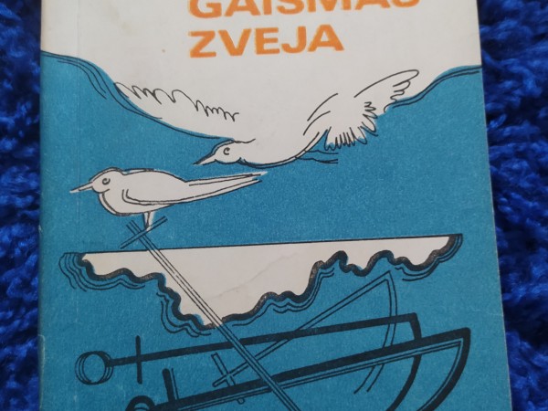 Gaismas zveja