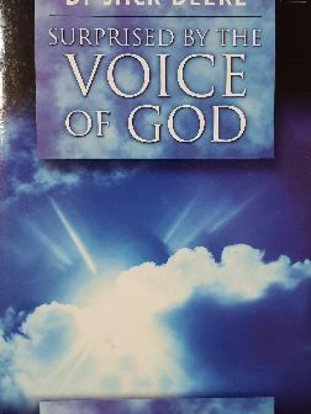 Surprised by the Voice of God