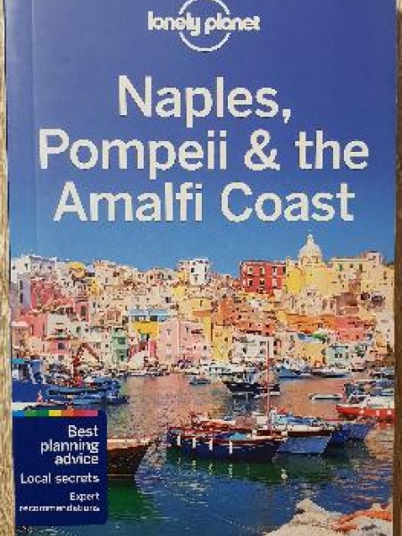 Naples, Pompeii & the Amalfi Coast