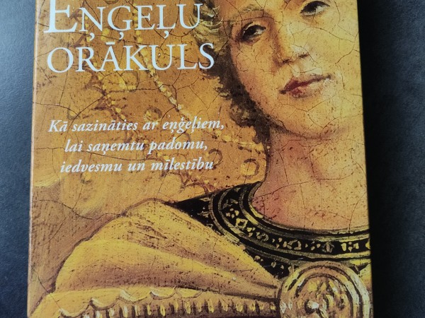 Eņģeļu orākuls