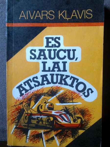 Es saucu, lai atsauktos