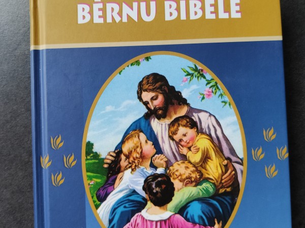 Bērnu bībele