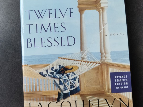 Twelve times blessed