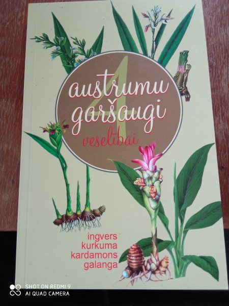 Austrumu garšaugi