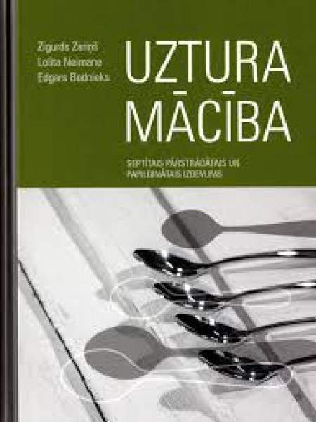 Uztura mācība