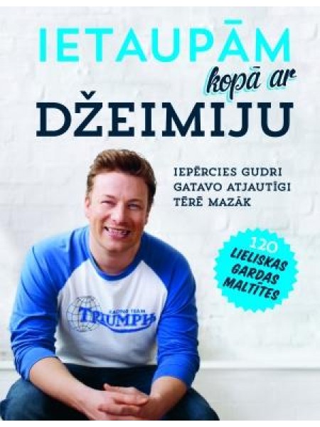 Ietaupām kopā ar Džeimiju