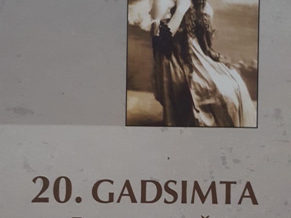20.gadsimta teātra režija pasaulē un Latvijā