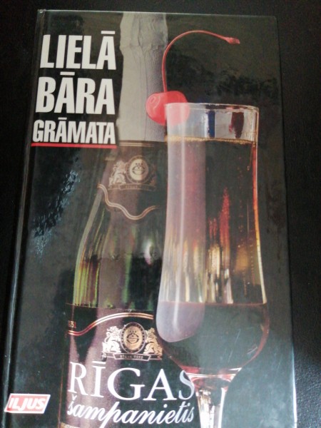 Lielā bāra grāmata