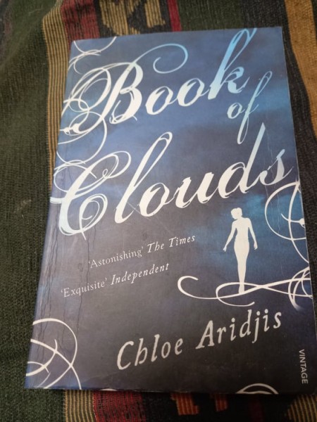 Book of Clouds