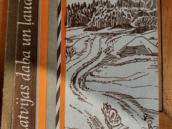 Latvijas daba un ļaudis