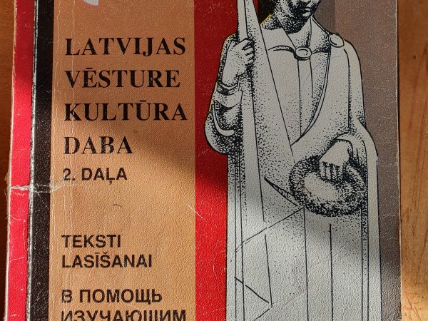 Latvijas vēsture, kultūra, daba 2.daļa