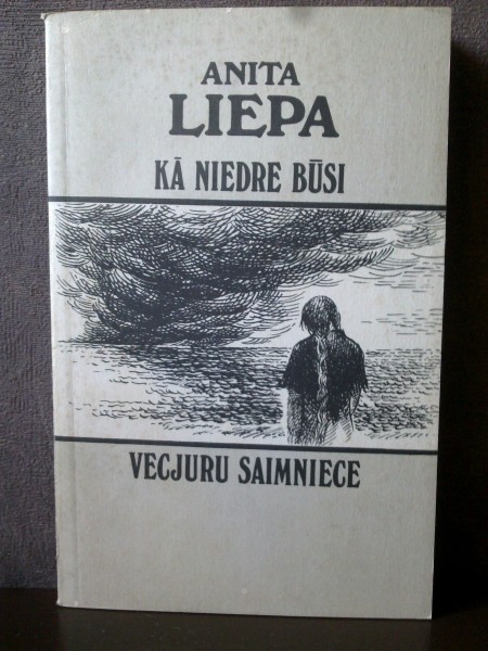 Kā niedre būsi Vecjuru saimniece