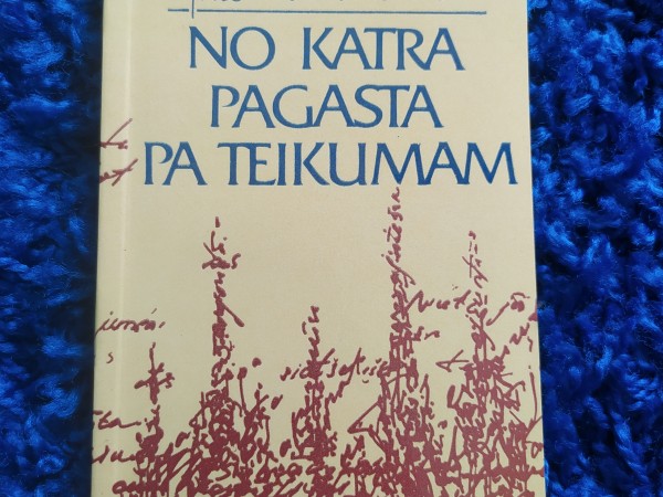 No katra pagasta pa teikumam
