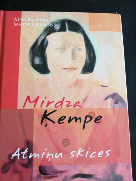 Atmiņu skices par Mirdzu Ķempi