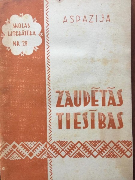 Zaudētās tiesības
