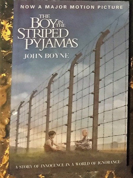 The Boy in the Striped Pajamas
