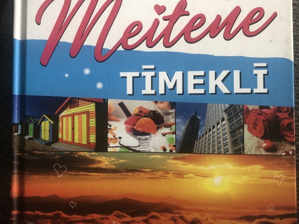 MEITENE TĪMEKLĪ