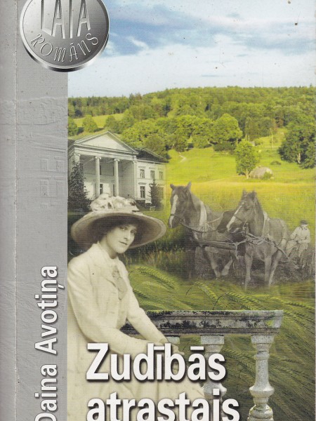 Zudībās atrastais