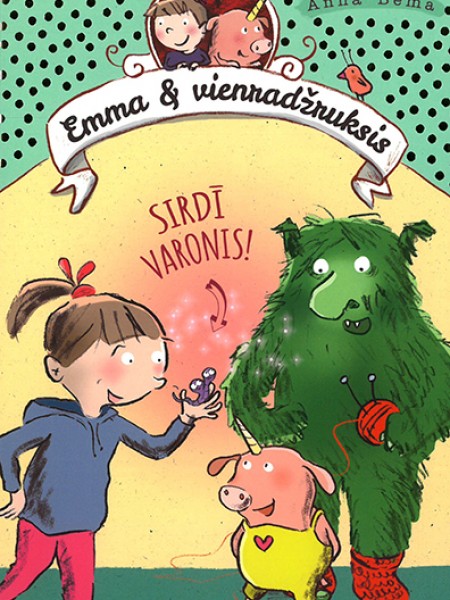 Emma un Vienradžruksis