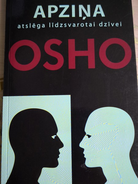 APZIŅA atslēga līdzsvarotai dzīvei