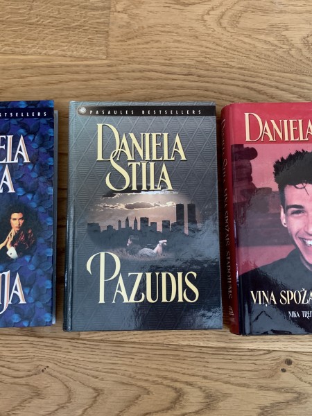 Avārija, Pazudis, Viņa spožais starojums