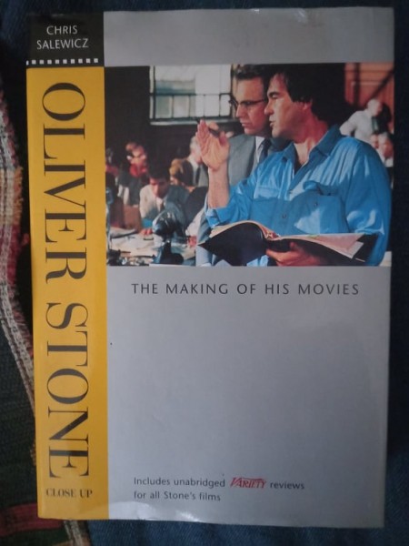 Oliver Stone. The Making of his Movies