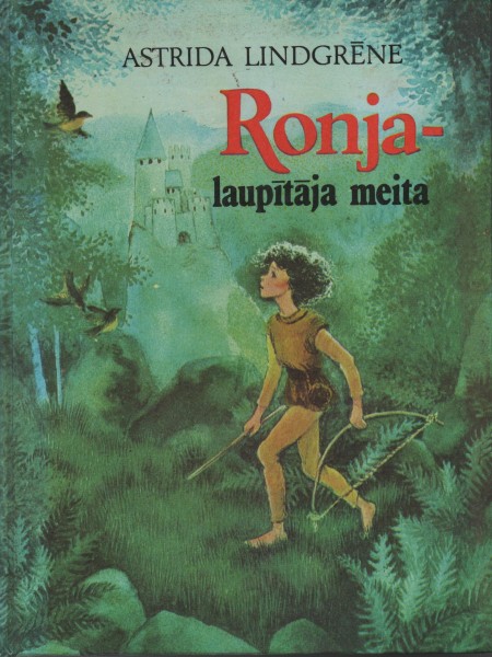 Ronja - laupītāja meita