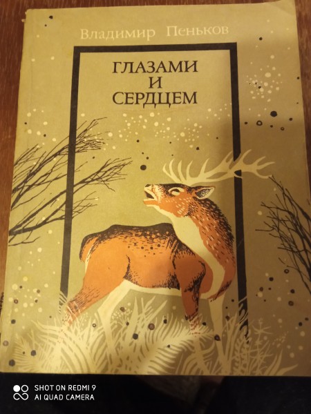 Глазами и сердцем