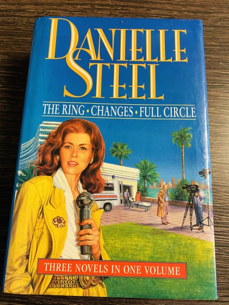 The ring. Changes. Full circle.