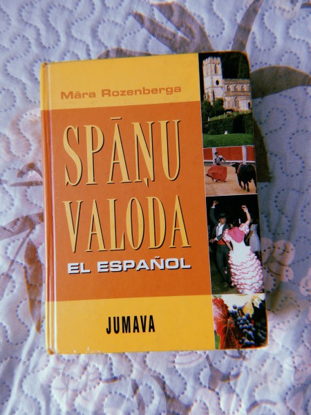 Spāņu valoda