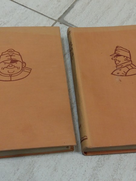 Šveiks I-II, III - IV