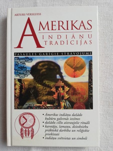 Amerikas indiāņu tradīcijas