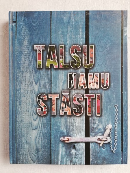 Talsu namu stāsti