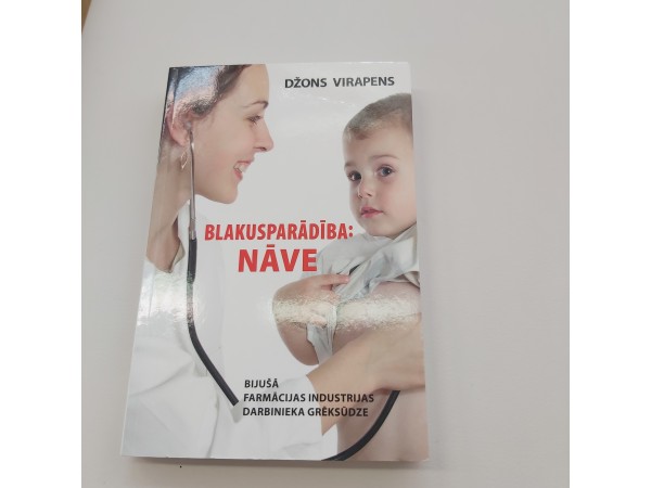 Blakusparādība:nāve