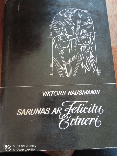 Ssrunas ar Felicitu Ertneri