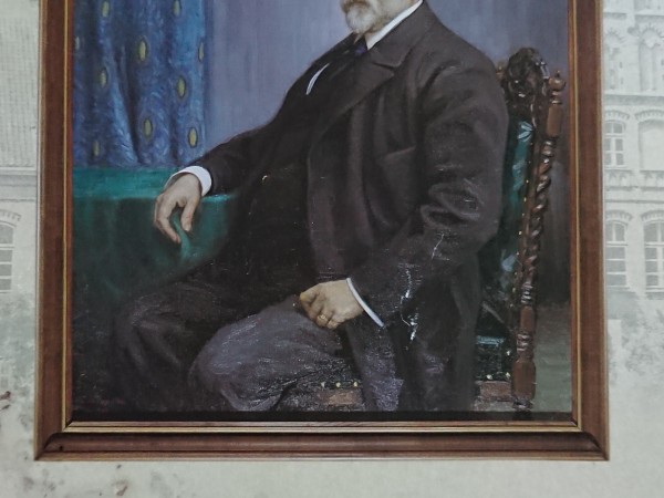 Baltijas stāsti. Armitstedu dzimta laikmetu griežos